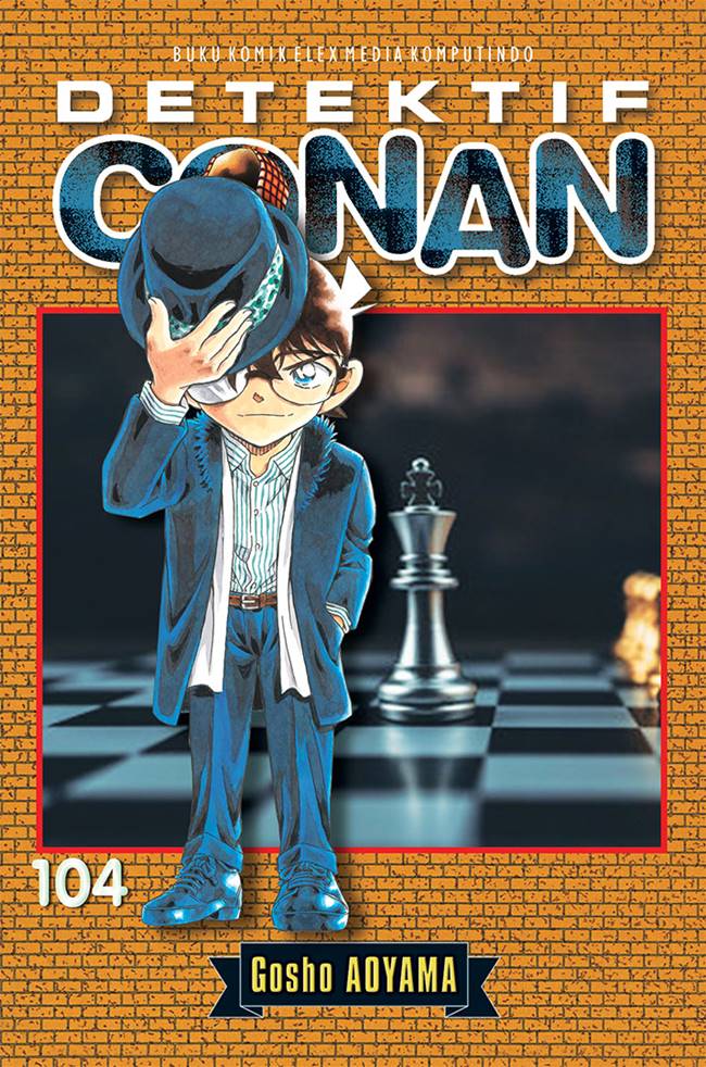 Detektif Conan 104
