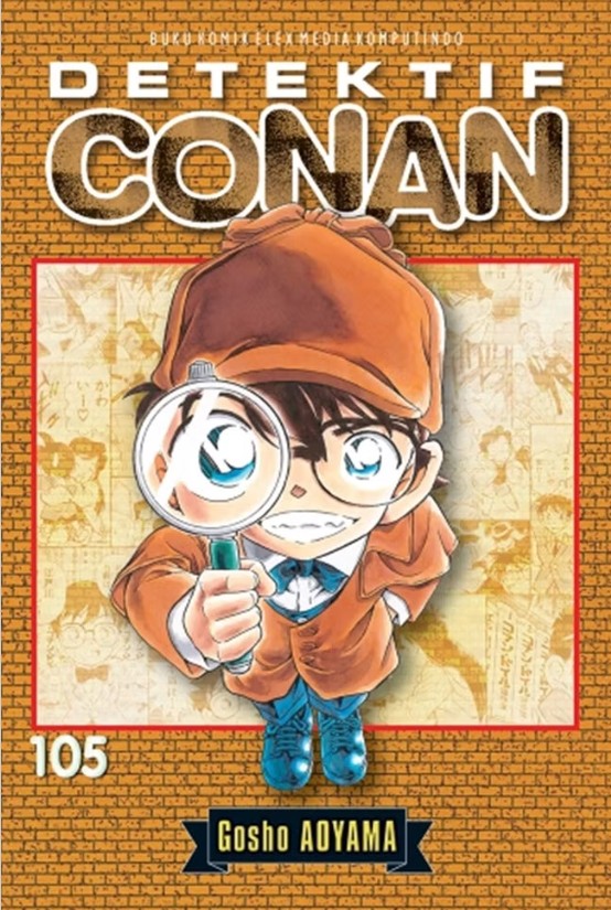 Detektif Conan 105