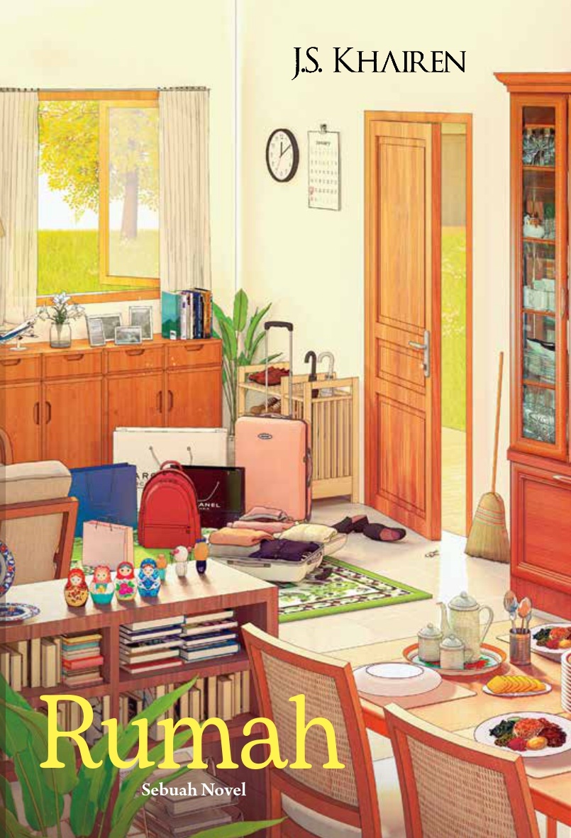 Rumah: Sebuah Novel