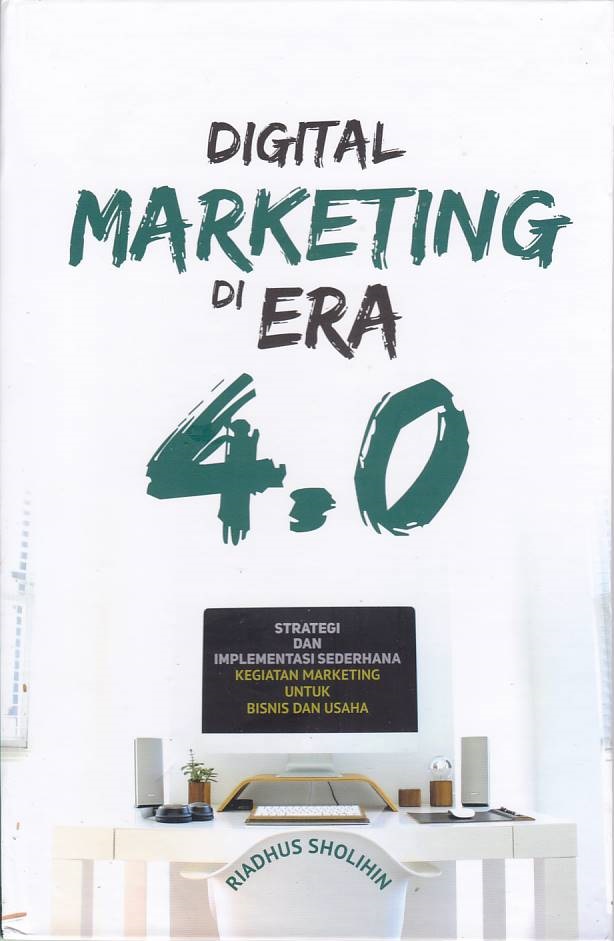 Digital Marketing di Era 4.0