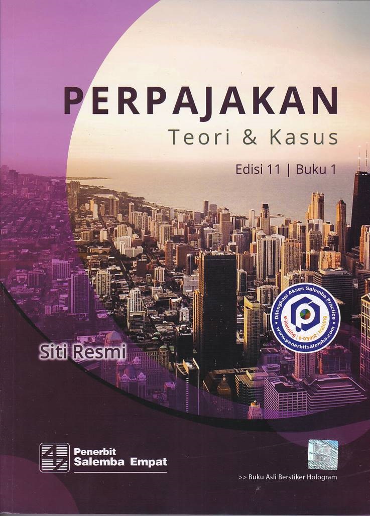 Perpajakan Teori dan Kasus Edisi 11 Buku1