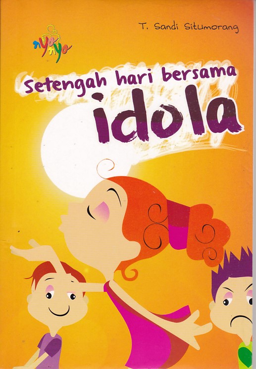 Setengah Hari Bersama Idola