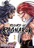 Record Of Ragnarok 01