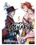 Record Of Ragnarok 05