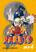 Naruto Bind Up Edition 04