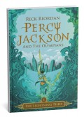 Percy Jackson And The Olympians: 1 The Lightning Thief