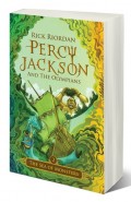 Percy Jackson And The Olympians: 2 The Sea Of Monster