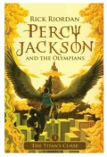 Percy Jackson And The Olympians: 3 The Titans Curse