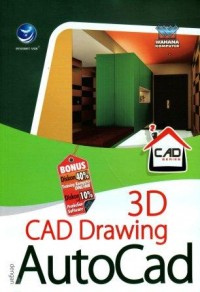 3D CAD Drawing Dengan AutoCad