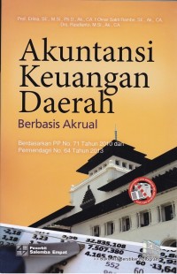 Praktikum Akuntansi Keuangan Pemerintahan Daerah Berbasis Akrual