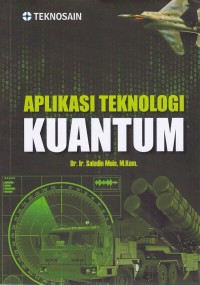 Aplikasi Teknoligi KUANTUM