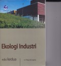 Ekologi Industri Edisi Kedua