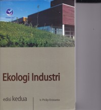 Ekologi Industri Edisi Kedua