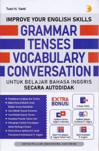 Grammer Tenses Vocabulary Conversation