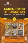 Manajemen Stewarding Pariwisata dan Perhotelan
