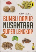 Bumbu Dapur Nusantara Super Lengkap