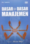 Dasar Dasar Manajemen
