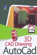 3D CAD Drawing dengan Auto Cad