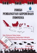 Indeks Pembangunan Kepemudaan Indonesia