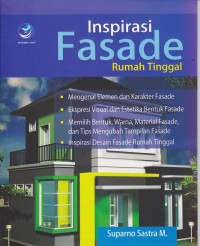 Inspirasi Fasade RumahTinggal