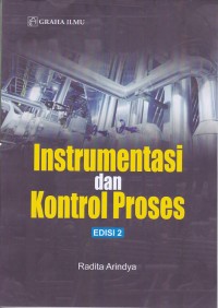 Instrumentasi dan Kontrol Proses Edisi 2