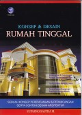 Konsep & Desain Rumah Tinggal