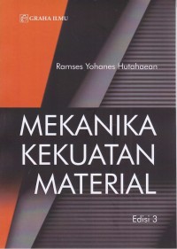 Mekanika Kekuatan Material Edisi 3