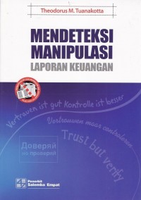 Mendeteksi Manipulasi Laporan Keuangan