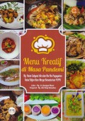 Menu Kreatif di Masa Pandemi