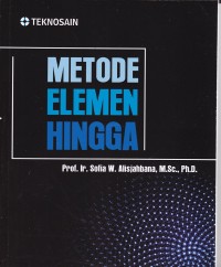 Metode Elemen Hingga