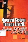 Operasi Sistem Tenaga Listrik Berbasis EDSA
