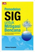 Pemodelan SIG Untuk Mitigasi Bencana
