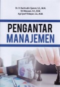 Pengantar Manajemen