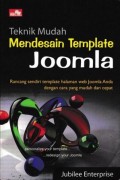 Teknik Mudah Mendesain Template Joomla