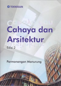 Cahaya dan Arsitektur