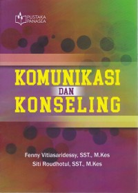 Komunikasi dan Konseling