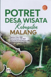 Potret Desa Wisata Kabupaten Malang