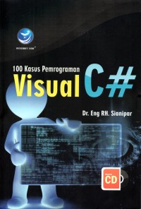 Image of Seratus Kasus Pemrograman Visual C#