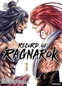 Image of Record Of Ragnarok 01