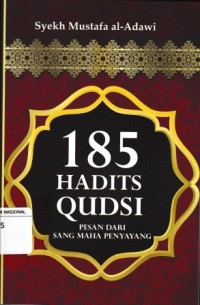 Image of 185 Hadits Qudsi