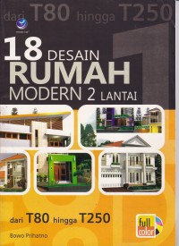 Image of 18 DesaiN Rumah Modern 2 Lantai