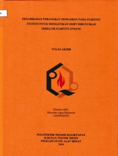 cover