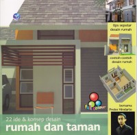 Image of 22 Ide & Konsep Desain Rumah dan Taman