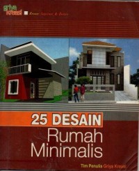 Image of 25 Desain Rumah  Minimalis