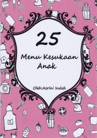 Image of 25 Menu Kesukaan Anak