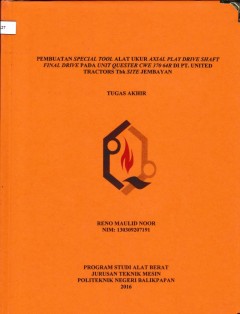 cover