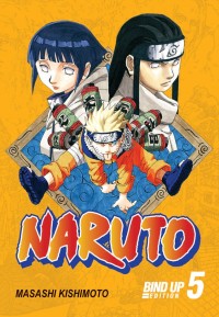 Image of Naruto Bind Up Edition 05