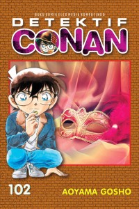 Image of Detektif Conan 102