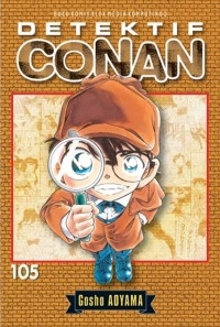 Image of Detektif Conan 105