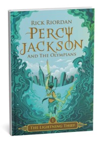 Image of Percy Jackson And The Olympians: 1 The Lightning Thief